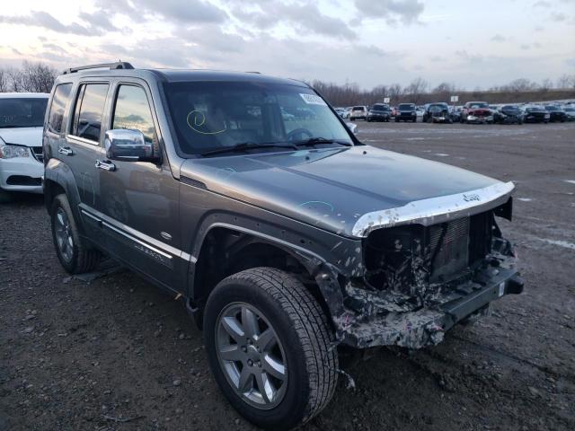 JEEP LIBERTY SP 2012 1c4pjmak4cw165148