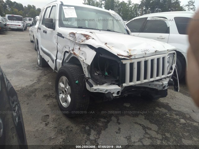 JEEP LIBERTY 2012 1c4pjmak4cw165585