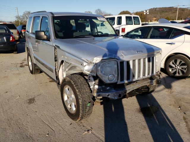 JEEP LIBERTY SP 2012 1c4pjmak4cw166929