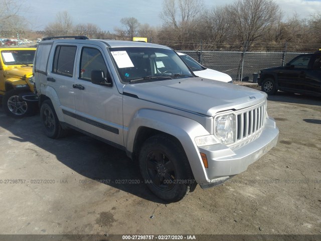 JEEP LIBERTY 2012 1c4pjmak4cw167417