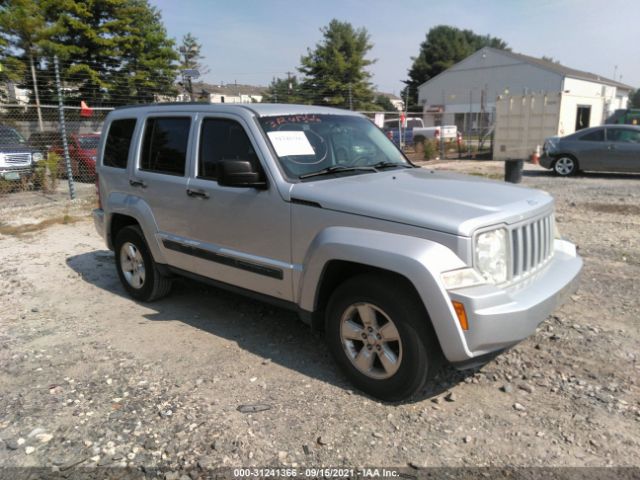 JEEP LIBERTY 2012 1c4pjmak4cw168504