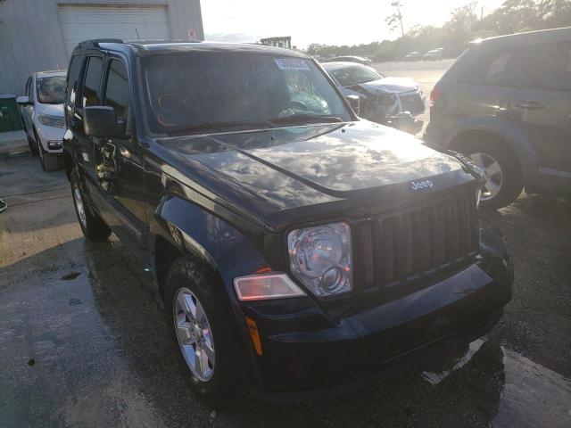 JEEP LIBERTY SP 2012 1c4pjmak4cw169457