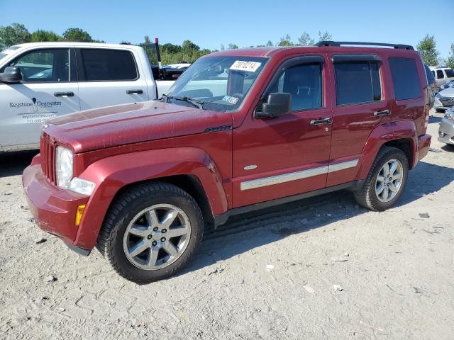 JEEP LIBERTY SP 2012 1c4pjmak4cw170284