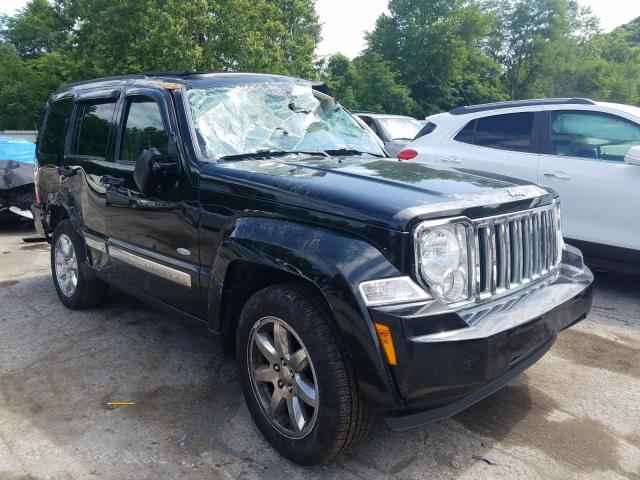 JEEP LIBERTY SP 2012 1c4pjmak4cw170415