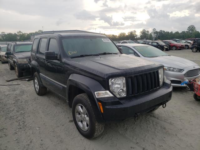 JEEP LIBERTY SP 2012 1c4pjmak4cw170544