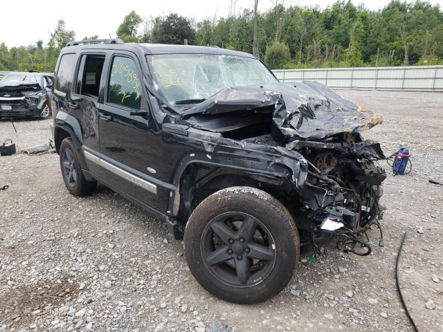 JEEP LIBERTY SP 2012 1c4pjmak4cw170625