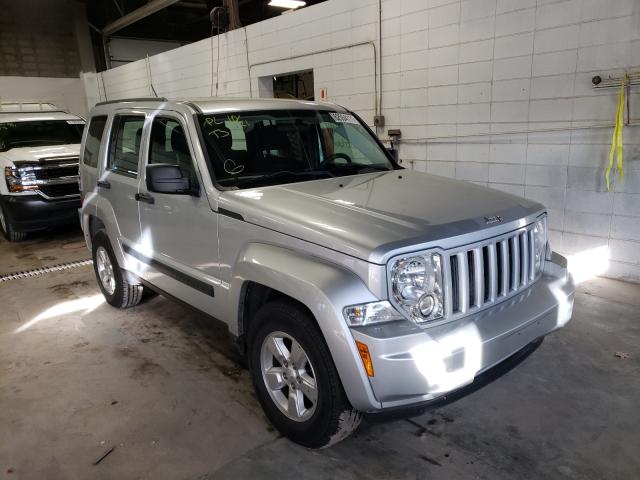 JEEP LIBERTY SP 2012 1c4pjmak4cw172407