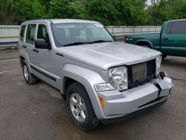 JEEP LIBERTY SP 2012 1c4pjmak4cw173301