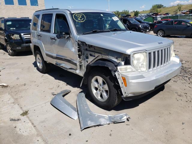 JEEP LIBERTY SP 2012 1c4pjmak4cw174948