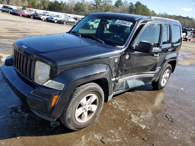 JEEP LIBERTY SP 2012 1c4pjmak4cw174996