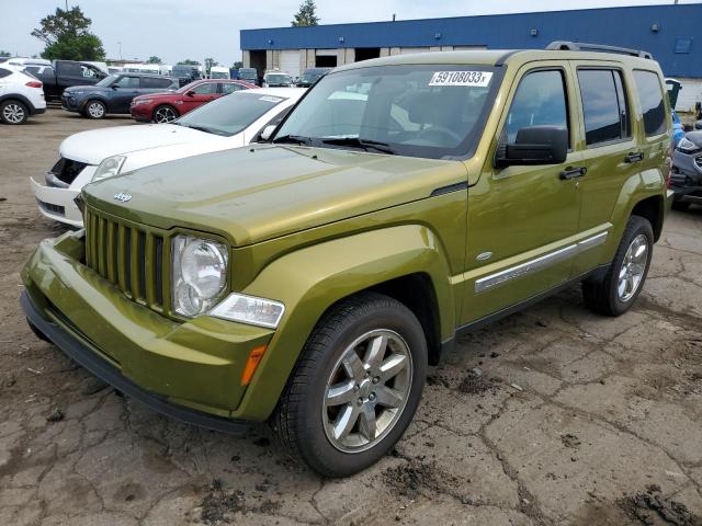 JEEP LIBERTY SP 2012 1c4pjmak4cw176960