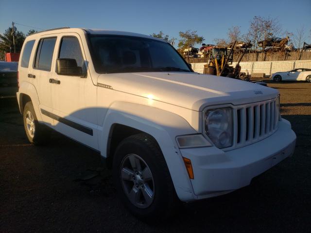 JEEP LIBERTY SP 2012 1c4pjmak4cw178627