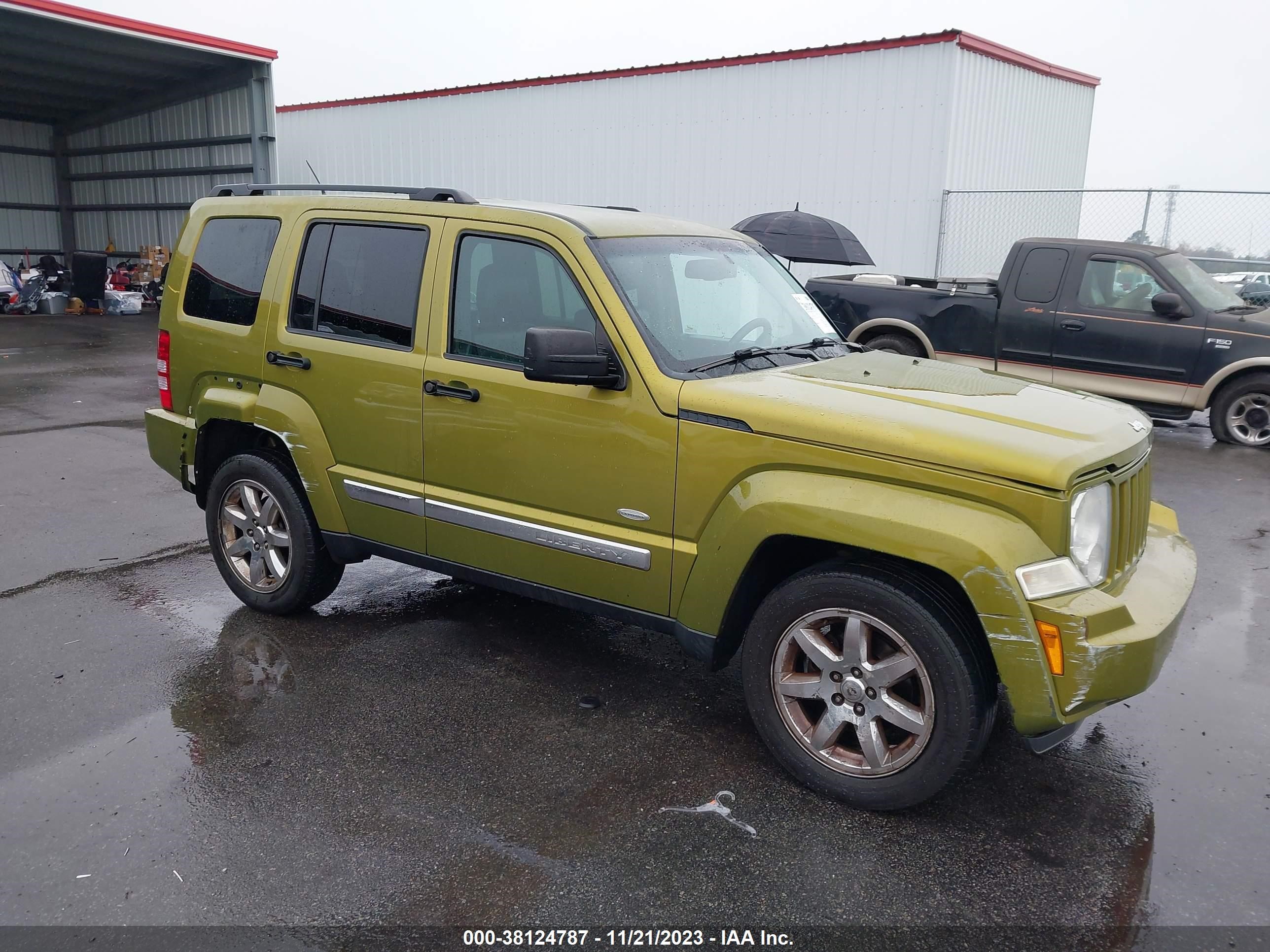 JEEP LIBERTY (NORTH AMERICA) 2012 1c4pjmak4cw182628