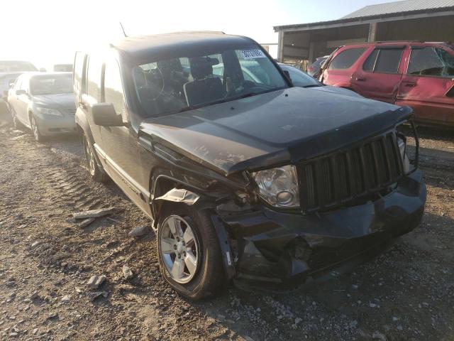 JEEP LIBERTY SP 2012 1c4pjmak4cw183049