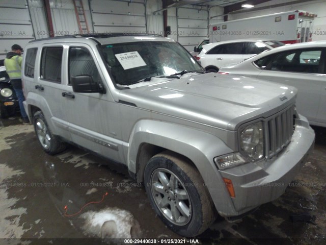 JEEP LIBERTY 2012 1c4pjmak4cw185514