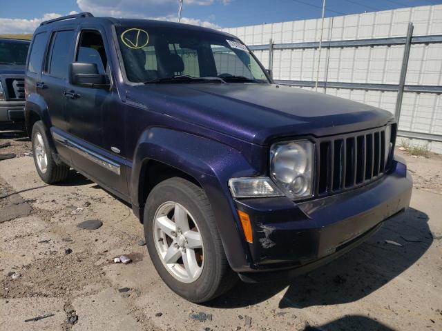 JEEP LIBERTY SP 2012 1c4pjmak4cw185531