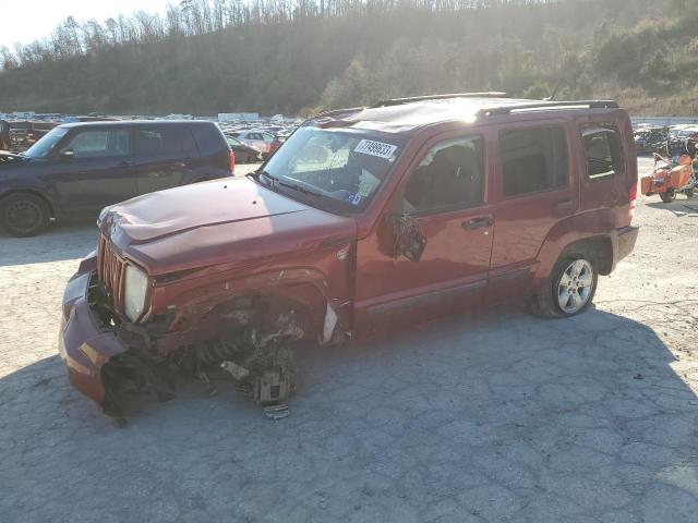 JEEP LIBERTY 2012 1c4pjmak4cw185691