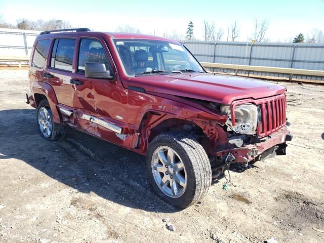 JEEP LIBERTY SP 2012 1c4pjmak4cw186372