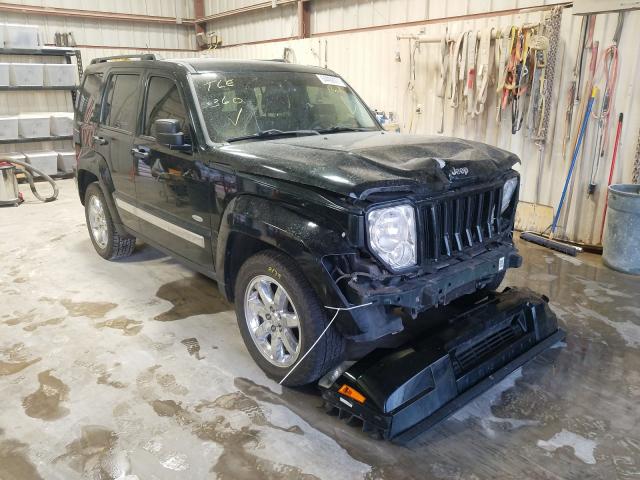 JEEP LIBERTY SP 2012 1c4pjmak4cw186842