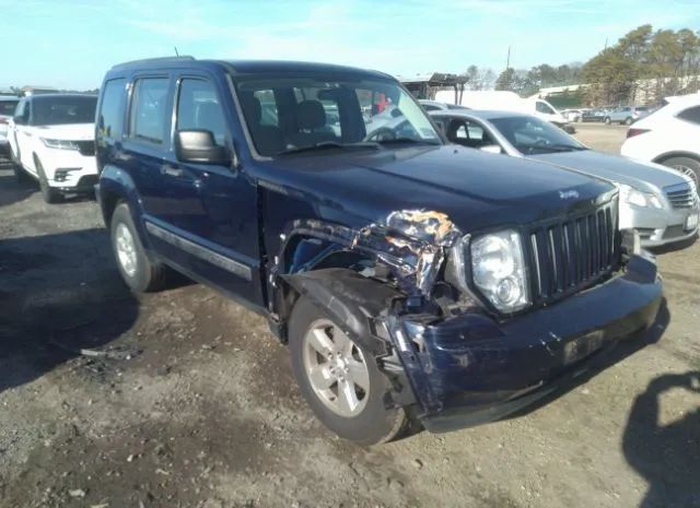 JEEP LIBERTY 2012 1c4pjmak4cw188123