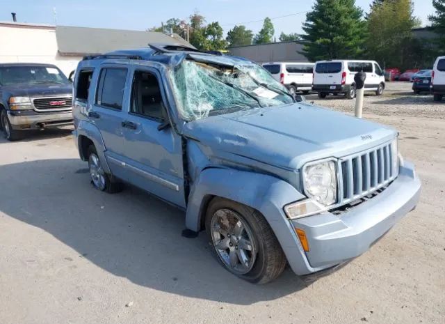 JEEP LIBERTY 2012 1c4pjmak4cw191801