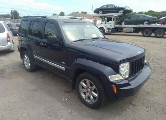 JEEP LIBERTY 2012 1c4pjmak4cw191877