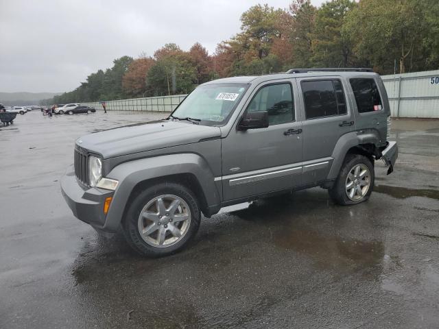 JEEP LIBERTY SP 2012 1c4pjmak4cw191958