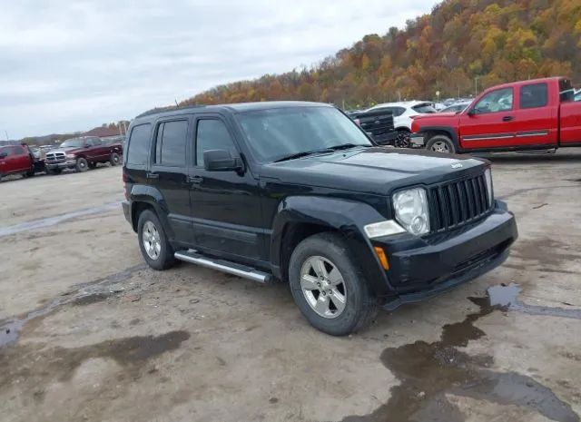 JEEP LIBERTY 2012 1c4pjmak4cw192110