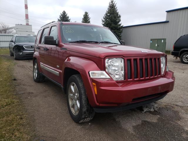 JEEP LIBERTY SP 2012 1c4pjmak4cw192530