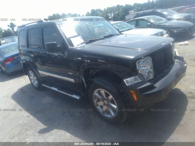 JEEP LIBERTY 2012 1c4pjmak4cw195881