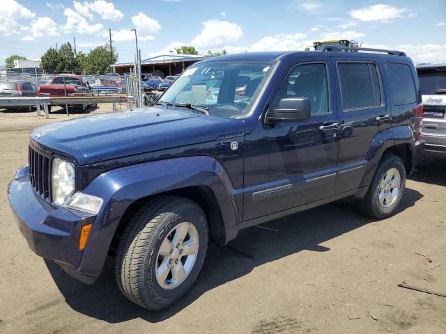 JEEP LIBERTY SP 2012 1c4pjmak4cw196447