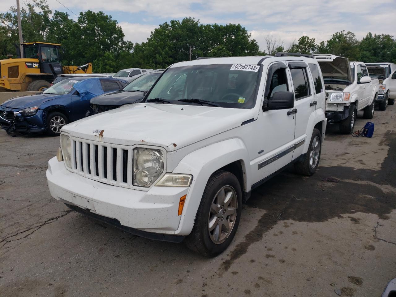 JEEP LIBERTY (NORTH AMERICA) 2012 1c4pjmak4cw196710