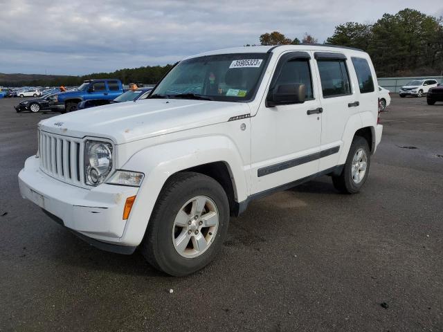 JEEP LIBERTY SP 2012 1c4pjmak4cw197792