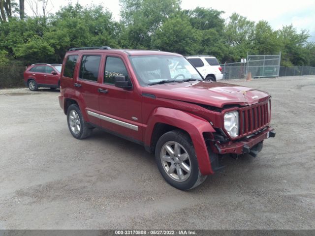 JEEP LIBERTY 2012 1c4pjmak4cw197825