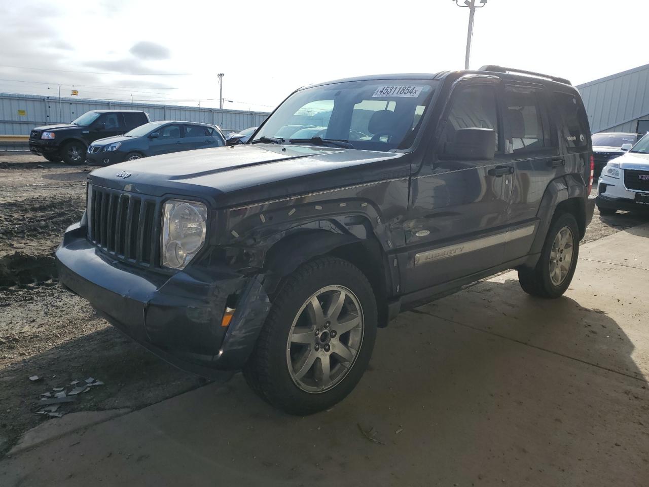 JEEP LIBERTY (NORTH AMERICA) 2012 1c4pjmak4cw199378