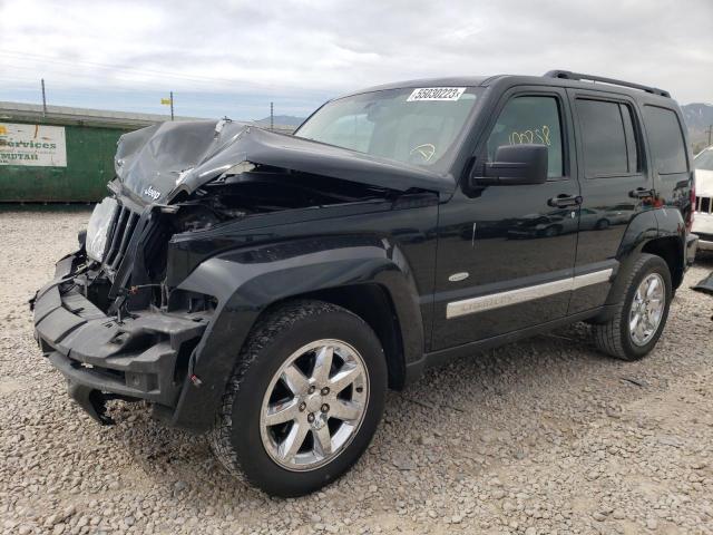 JEEP LIBERTY SP 2012 1c4pjmak4cw199574