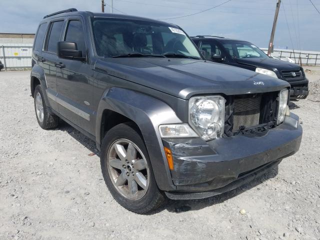 JEEP LIBERTY SP 2012 1c4pjmak4cw202571