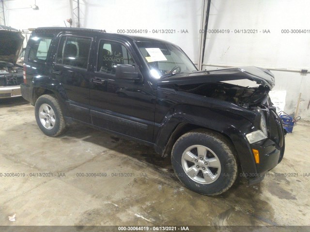 JEEP LIBERTY 2012 1c4pjmak4cw202649