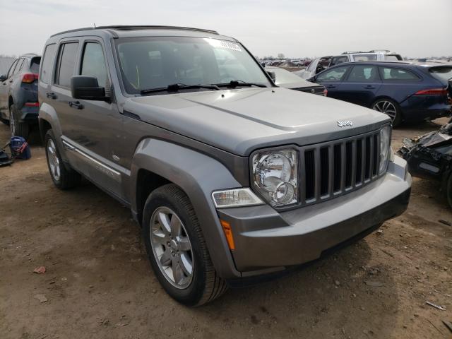 JEEP LIBERTY SP 2012 1c4pjmak4cw202764