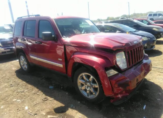 JEEP LIBERTY 2012 1c4pjmak4cw204045