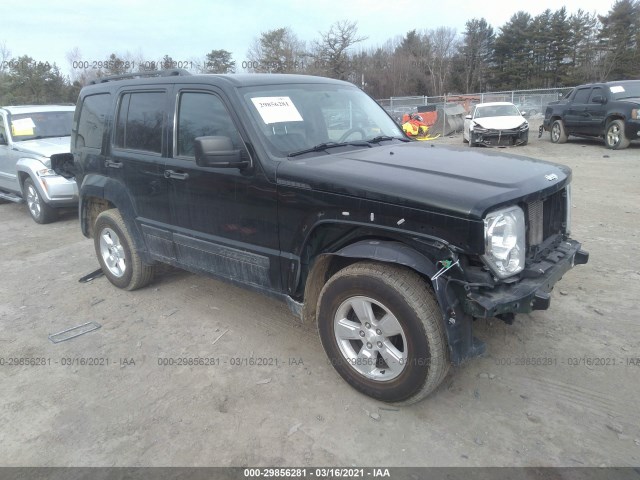 JEEP LIBERTY 2012 1c4pjmak4cw204529