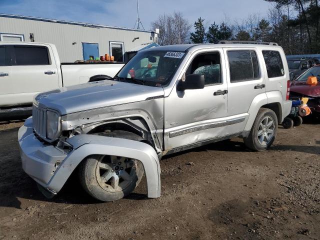 JEEP LIBERTY SP 2012 1c4pjmak4cw204546