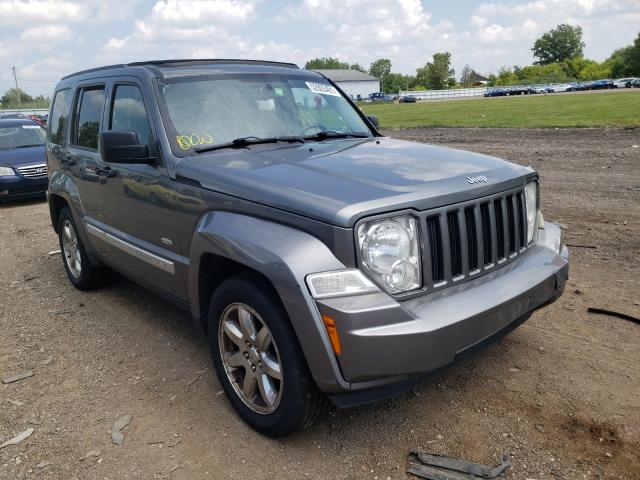 JEEP LIBERTY SP 2012 1c4pjmak4cw205325