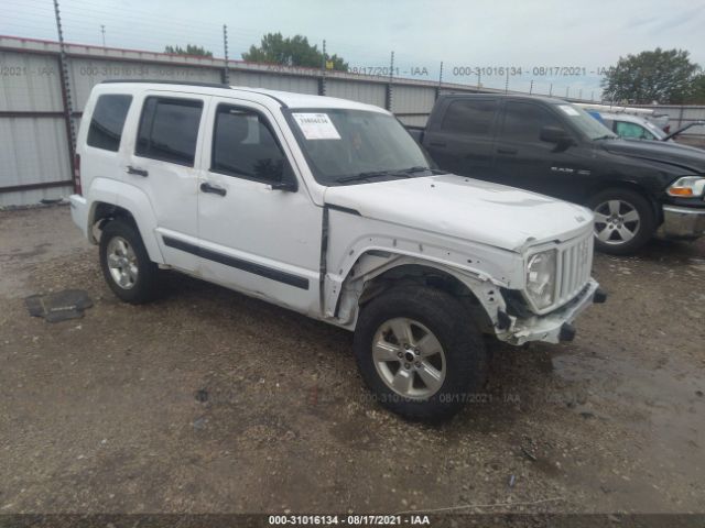 JEEP LIBERTY 2012 1c4pjmak4cw206538