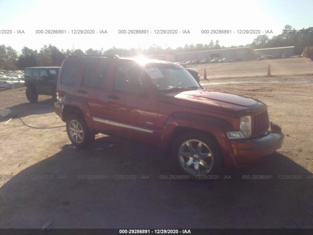 JEEP LIBERTY 2012 1c4pjmak4cw206605