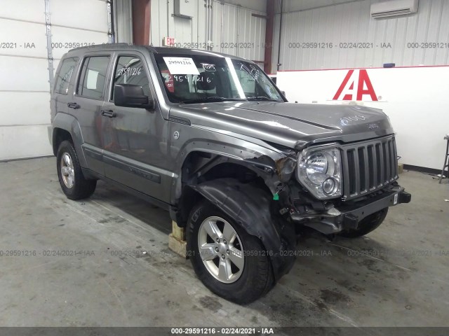 JEEP LIBERTY 2012 1c4pjmak4cw207074