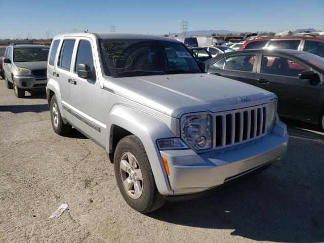 JEEP LIBERTY SP 2012 1c4pjmak4cw208693