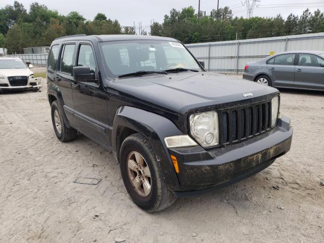 JEEP LIBERTY SP 2012 1c4pjmak4cw208855