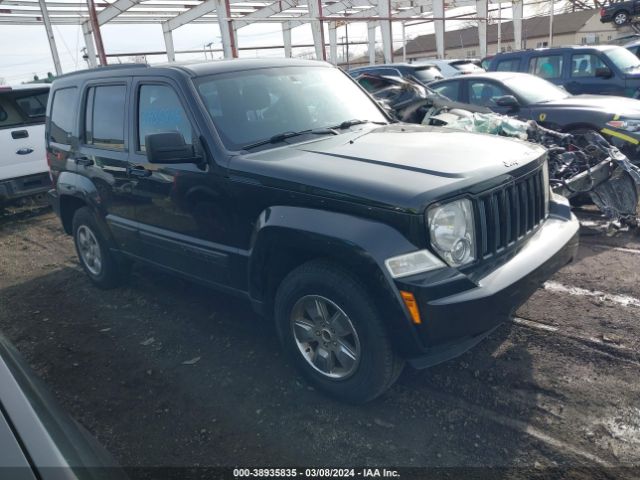 JEEP LIBERTY 2012 1c4pjmak4cw209763