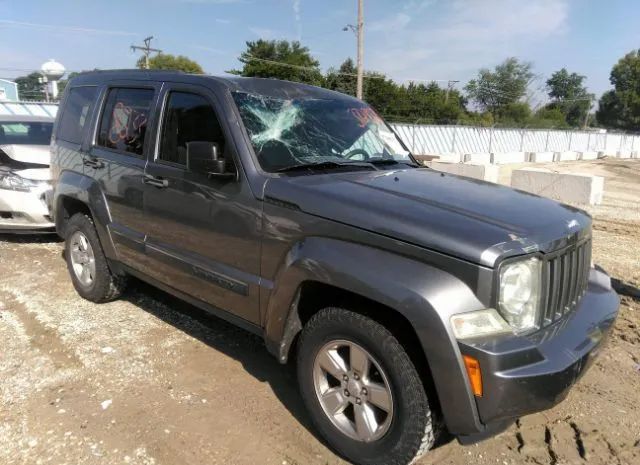 JEEP LIBERTY (NORTH AMERICA) 2012 1c4pjmak4cw210220